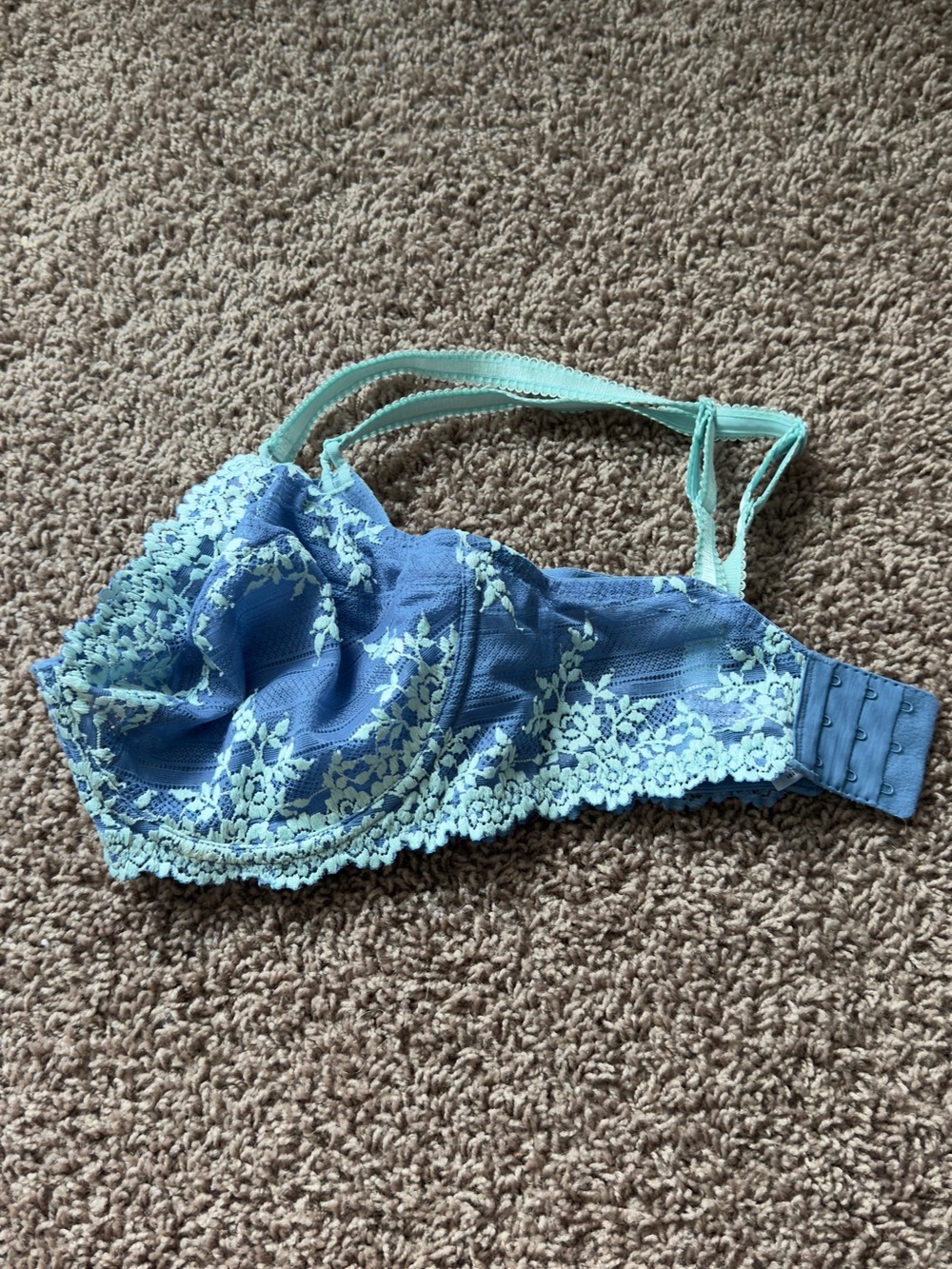 Wacoal Lace Bra 36DDD